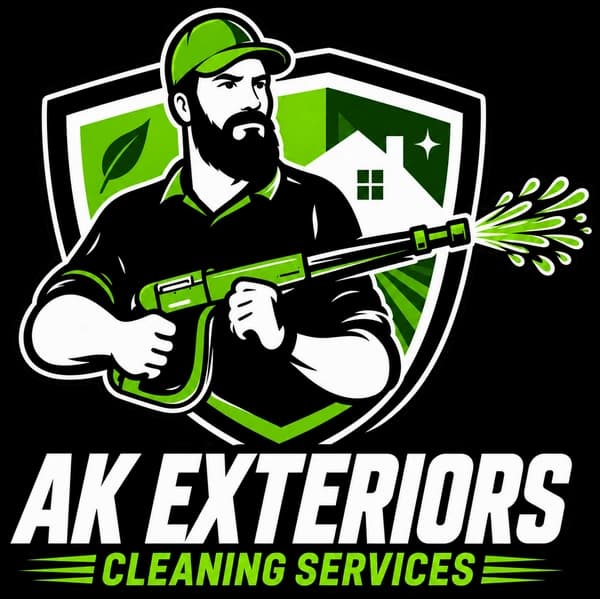 AK Exteriors — Cleaning Services